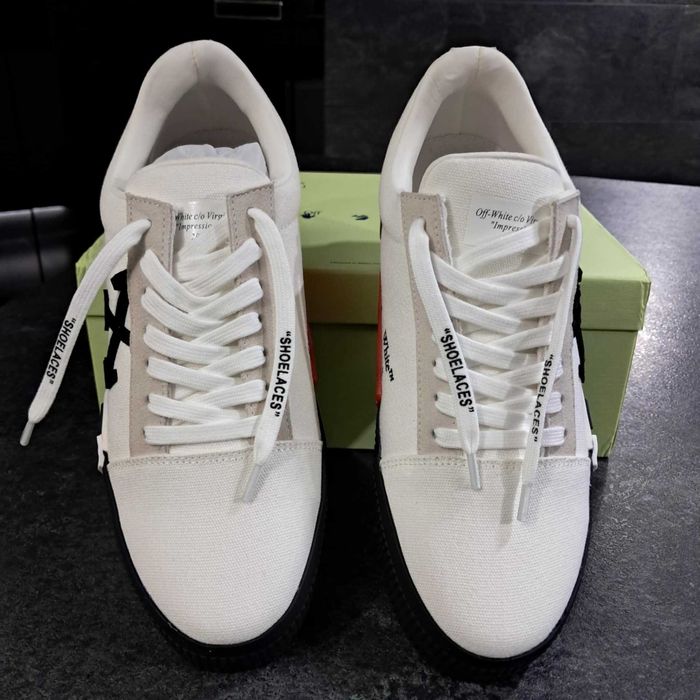 buty Off White rozmiar 43 wkładka 28.5
