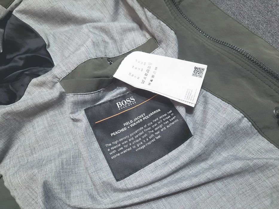Куртка Hugo Boss