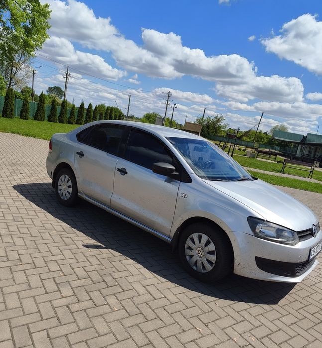 Volkswagen Polo 5