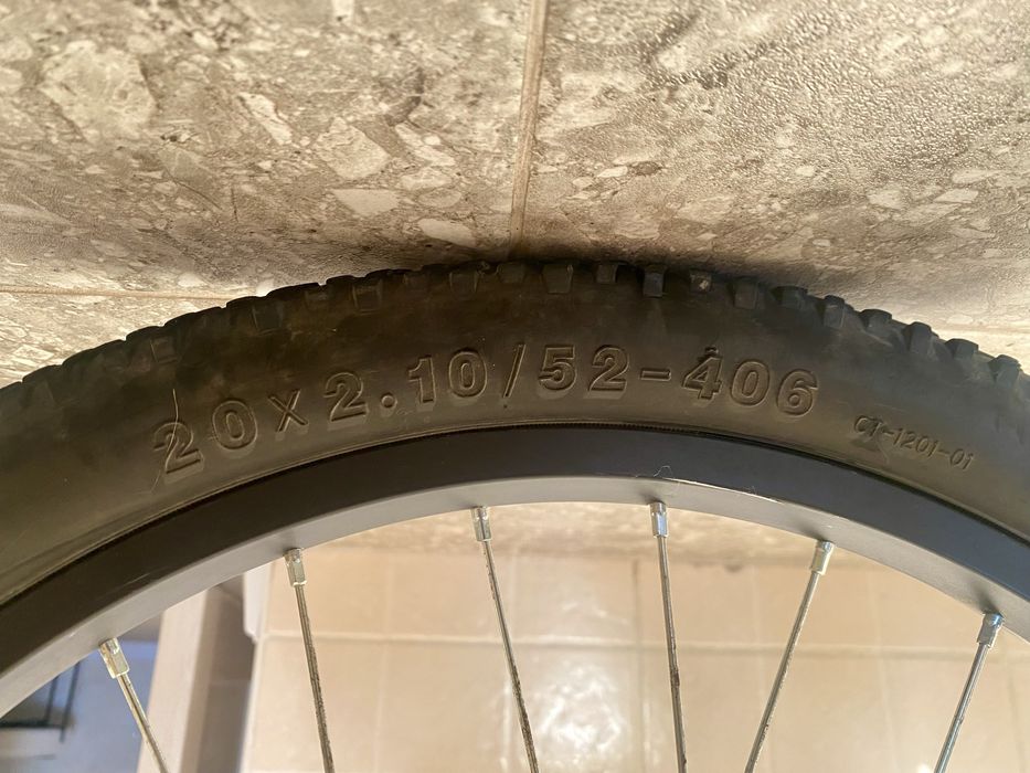 Велосипед дитячий 20