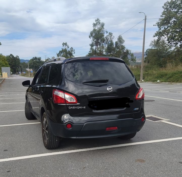 Nissan Quasquai +2 — photo 3