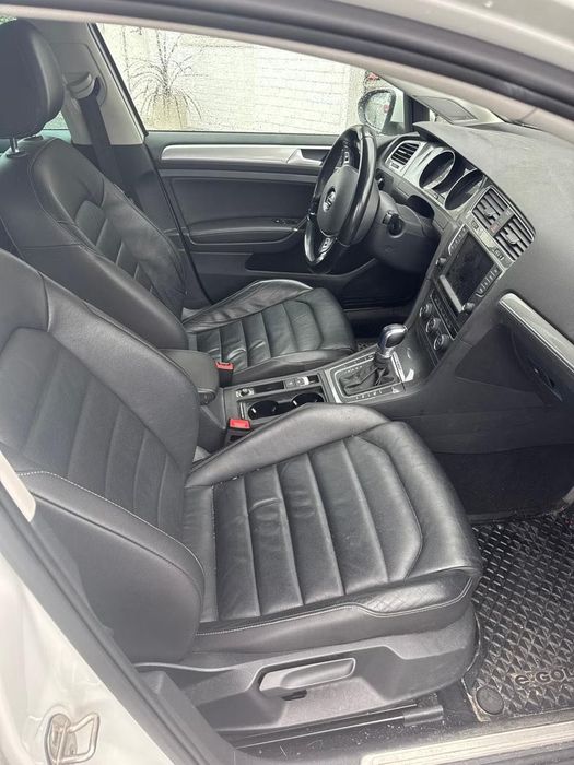 Volkswagen E-Golf 24, Шкіра, Без ДТП