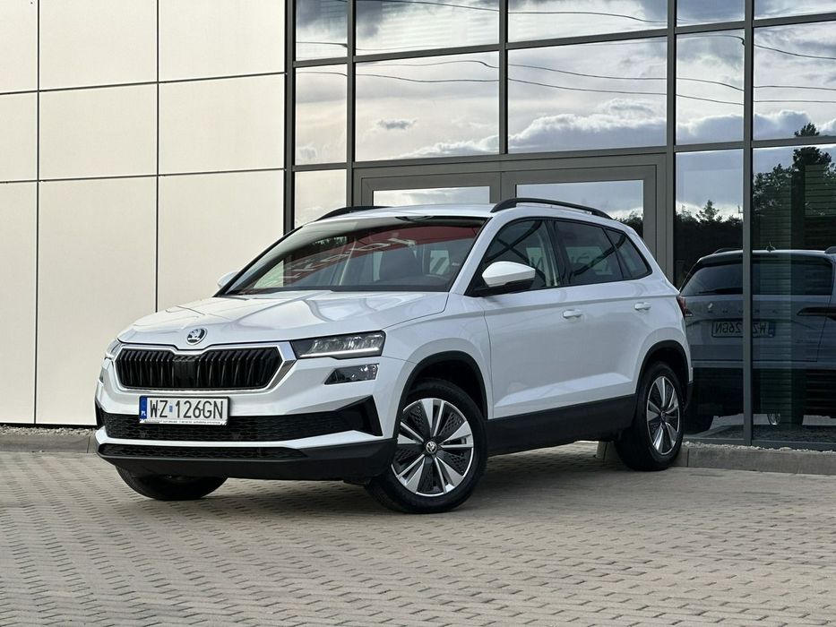 Škoda Karoq