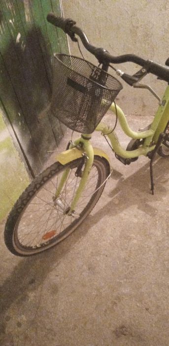 Rower dla dziewczynki