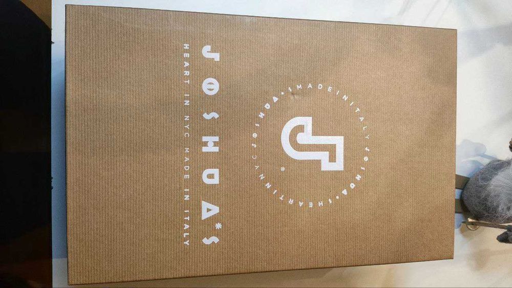 Слипони Joshua Sanders. сліпони взуття одяг обувь