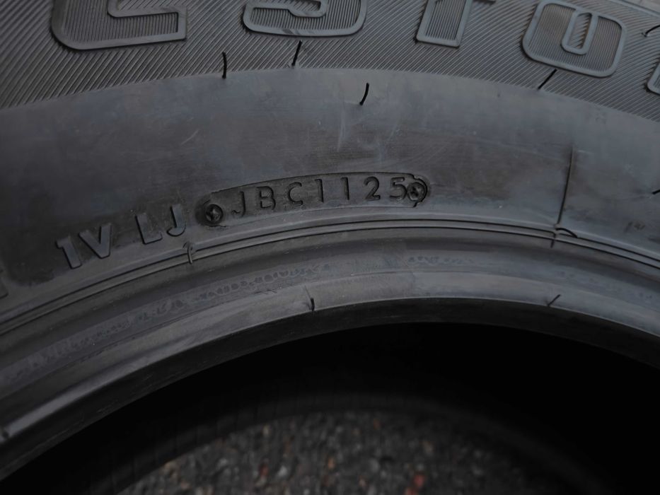 Нові шини R16 265/70 112S літо всесезонка Bridgestone Dueler 25РІК