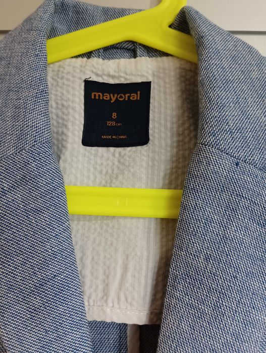 Vendo fato primeira comunhão Mayoral