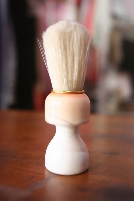 Artigos de barbearia antigas desde...