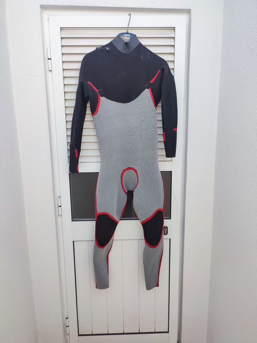 Fato de surf Rip Curl 4/3 tam. S