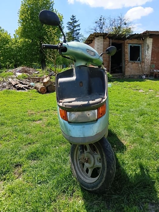 Honda dio af-34 cesta