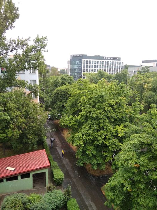 Trzy pokojowe mieszkanie przy ulicy Komandorskiej