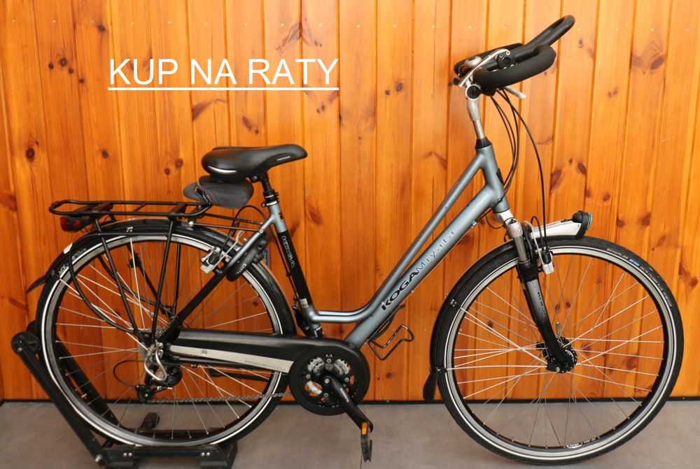 Rower damski Koga Confidence D 50 I inne rowery