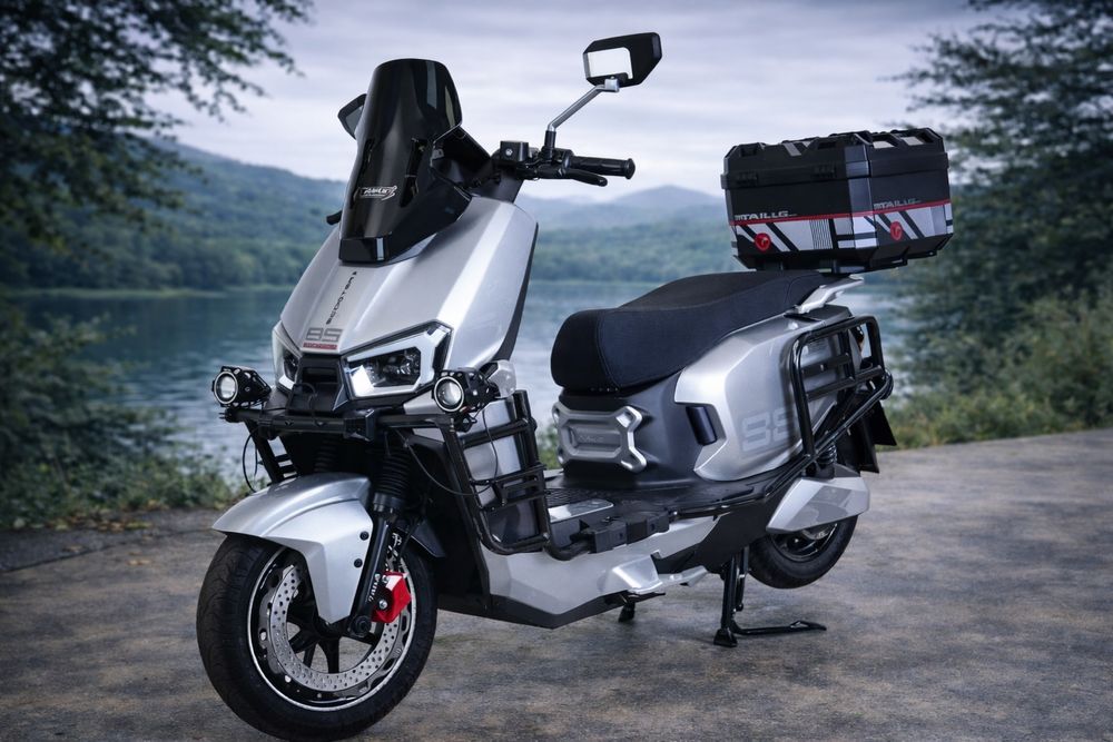 Електроскутер Tailg F73, 2000Вт, гарантія!
