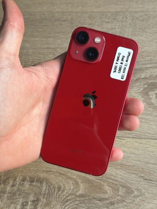 iphone 13 mini red - купити телефони та аксесуари - Ціна на OLX.ua