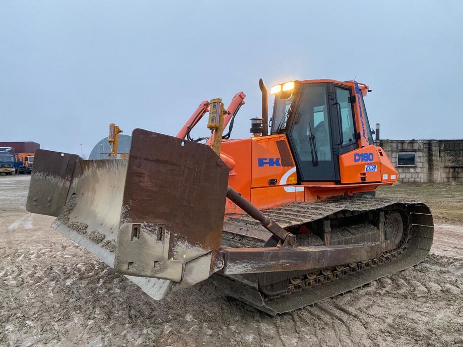 Продам бульдозер Fiat - Kobelko D 180 , 2004 г то