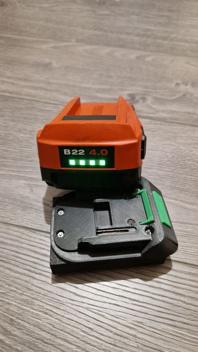 Акумулятори  HILTI B22 +подарунок