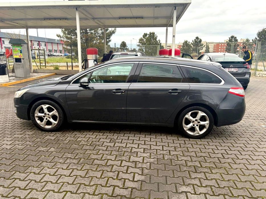 Peugeot 508 SW e-HDi 115 ETG6