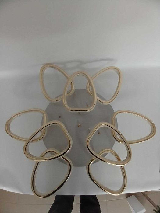 Люстра світлодіодна акрілова Sirius B YT113/9