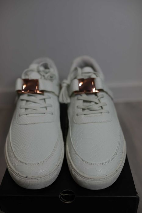 Buty CAYLER AND SONS CHUTORO White Python/rose-gold R 47.5