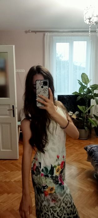 Нове літнє платтячко