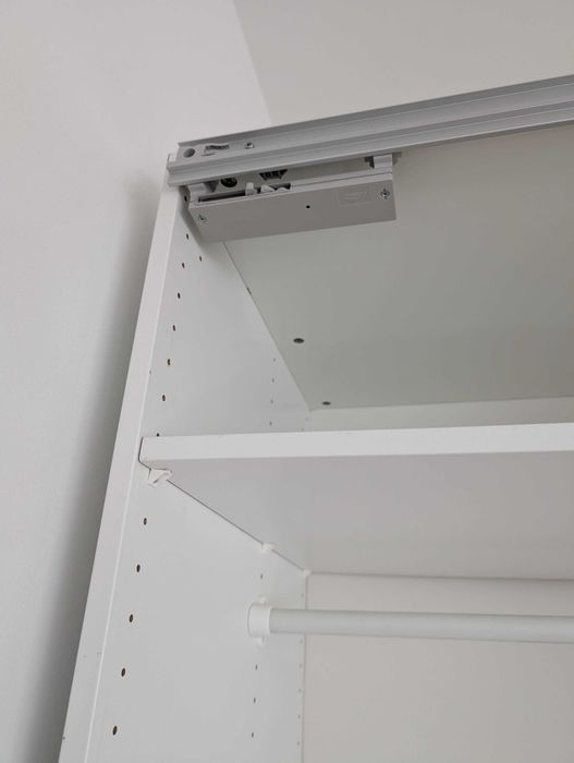 szafa pax 200x58x236
