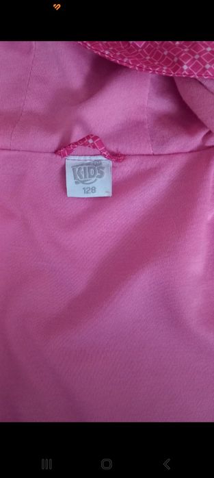 Kurtka wiosenna parka