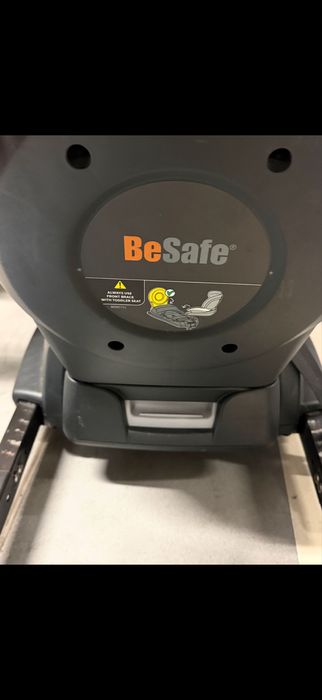 Fotelik BeSafe iZi Modular 0-15kg