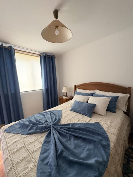 Arrenda-se T1 Mobilado