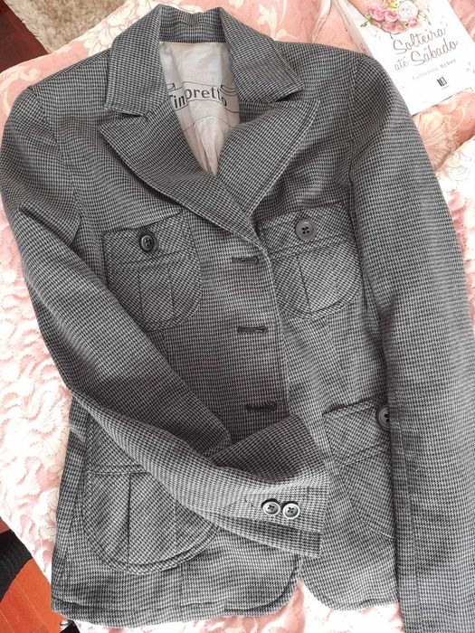 Fato / Conjunto Tintoretto, tamanho 38/M