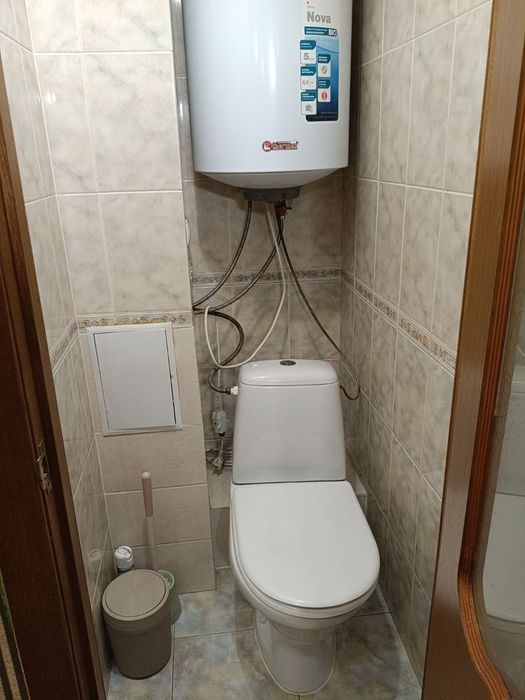 Оренда трикімнатної квартири