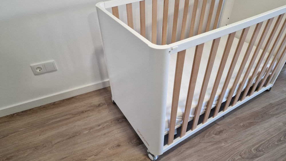 Berço Doco Sleeping Style Cotinfant 60X120