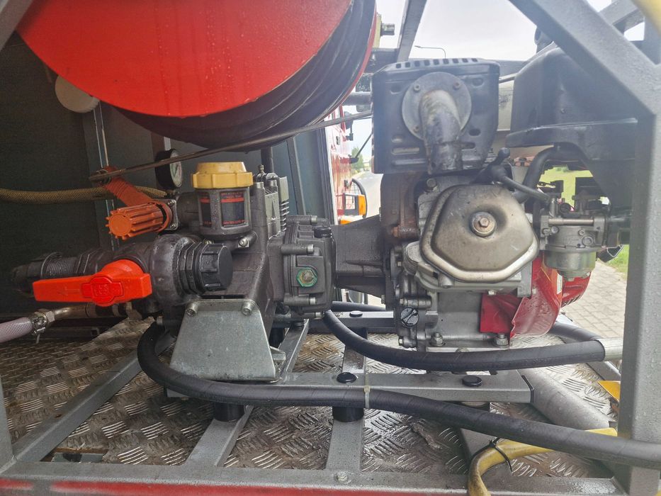 Agregat Gaśniczy  AWP 65/40