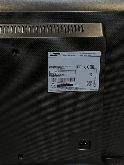 Telewizor Samsung 32-calowy