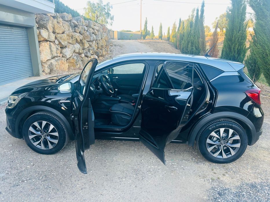 Renault Captur 1.0 Gasolina
