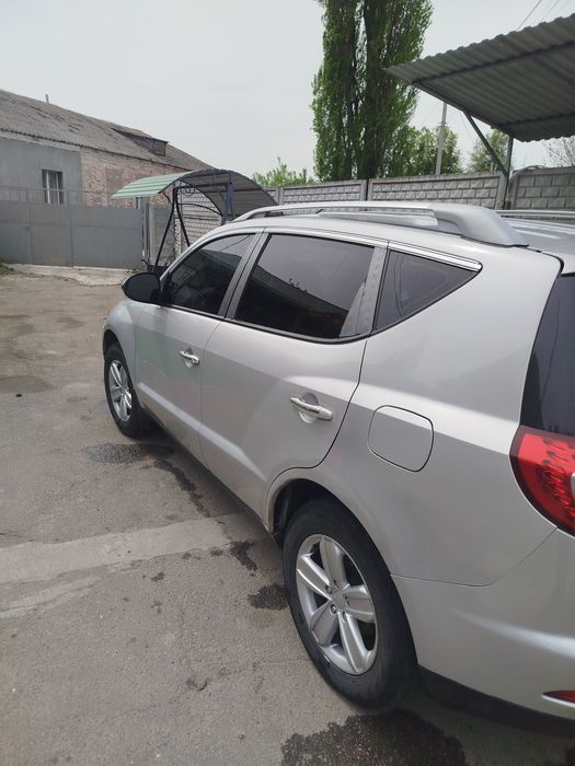 Продаж Авто Geely emgrand x7