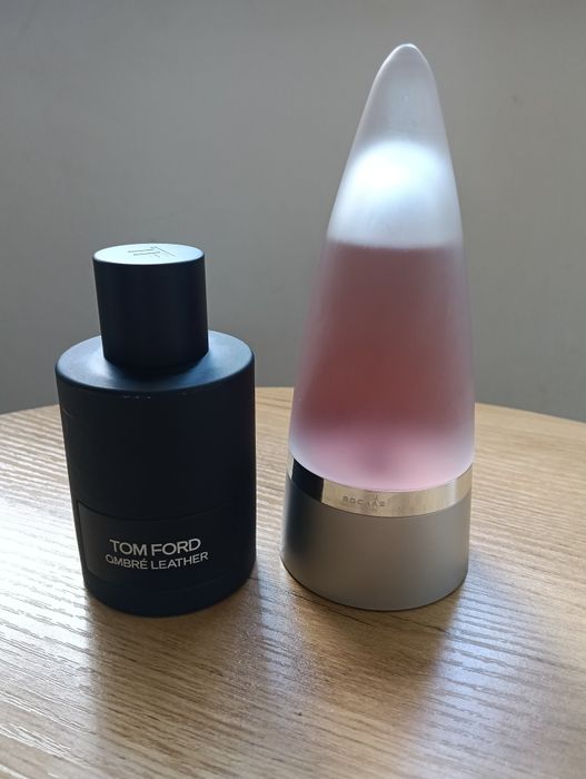 Tom Ford Ombre Leather 100ml woda perfumowana +rochas Man 100ml eau de parfum