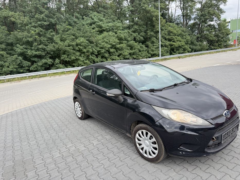 Ford fiesta oszczedny silnik