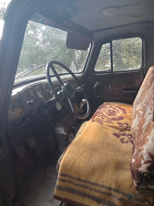 Продам газ52 самоскид