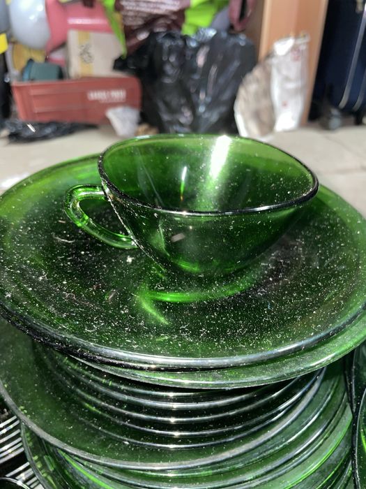 Conjunto Jantar Chá e Café