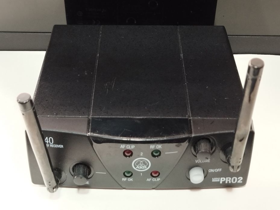 Радіо система AKG Sr-40 mini pro 2