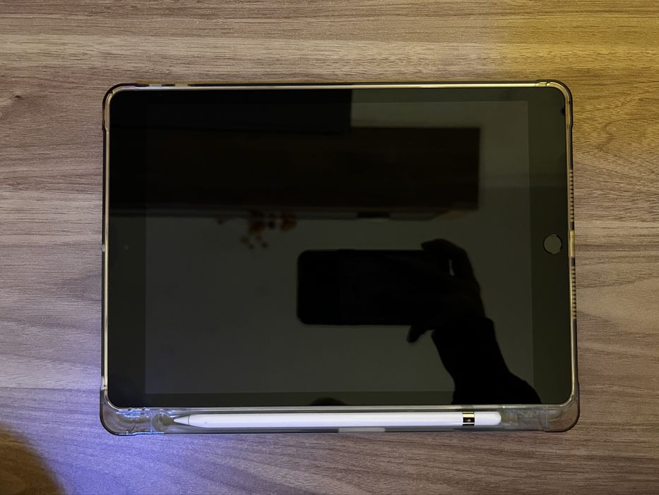 Ipad 9 покоління 10.2 + apple pencil