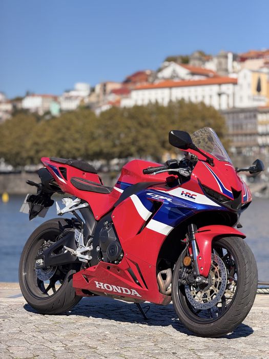 Honda cbr 600 rr 2024