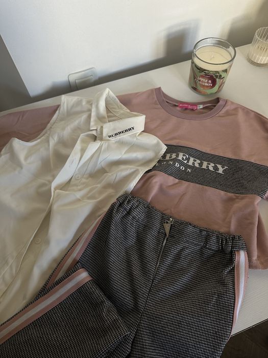 Костюм на девочку 152