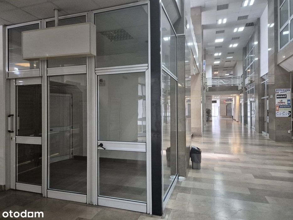 Spółdzielczy-własnościowy lokal użytkowy ( możliwy zakup spoza UE.)