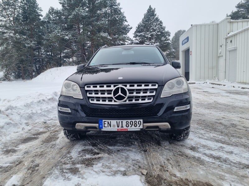 Продам mercedes-benz ML 350