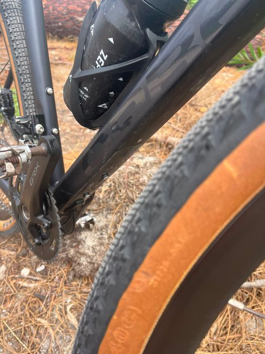 Bicicleta Gravel