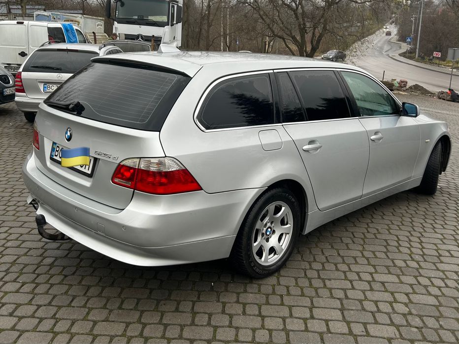 Продається авто BMW 5 серії