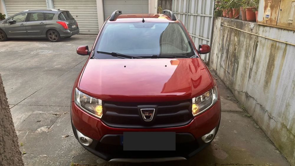 Dacia Sandero 1.5 dCi Stepway