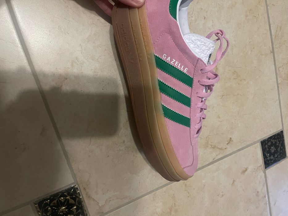 Кросівки adidas GAZELLE BOLD SHOES