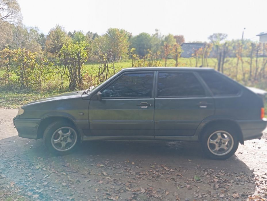 Ваз 2114. 2008 рік